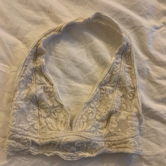 Free People Gallon Lace Halter - Picture 3 of 5